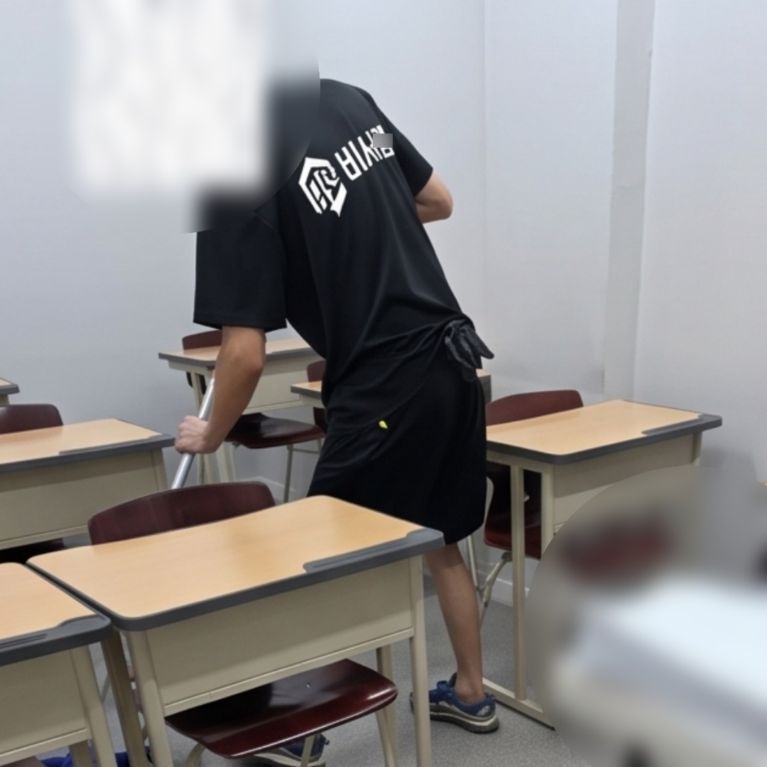 경기도 화성시 정남면 학원청소 공간 관리 참고 이미지 4